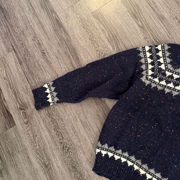 J. Crew Vintage Oarsman Lambswool Sweater - Picture 4 of 8